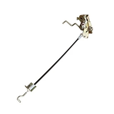 Conjunto direito WG1642340015 da fechadura da porta do corpo da fechadura da porta da cabine do caminhão pesado