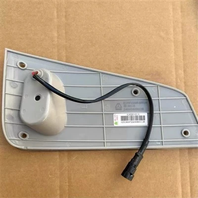 Farol de nevoeiro dianteiro SITRAK C7H direito 812W25260-6002